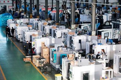 徽州區(qū)新諾精工 “國貨之光”閃耀世界制造業(yè)大會，機械設(shè)備研發(fā)嶄露頭角