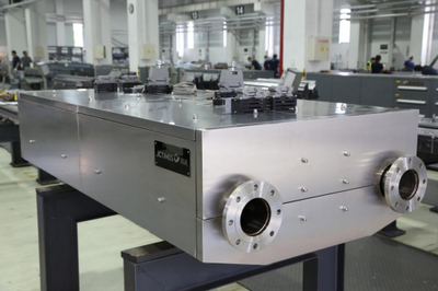 合泉與精誠時代集團達成合作，以先進溫度控制技術助力模具行業機械設備研發