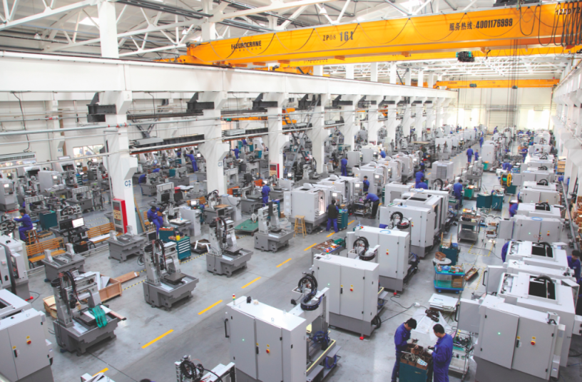 “北京研發(fā)、津冀轉(zhuǎn)化” 一家民營(yíng)企業(yè)的京津冀協(xié)同發(fā)展實(shí)踐